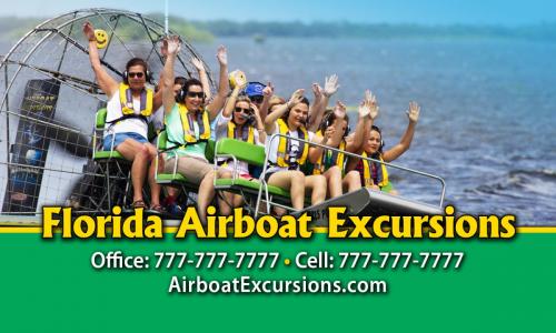 FloridaAirboatExcursionsBC NEW FrontTemplate