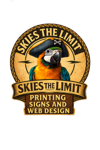 SKIES PIRATE UPDATE LOGO