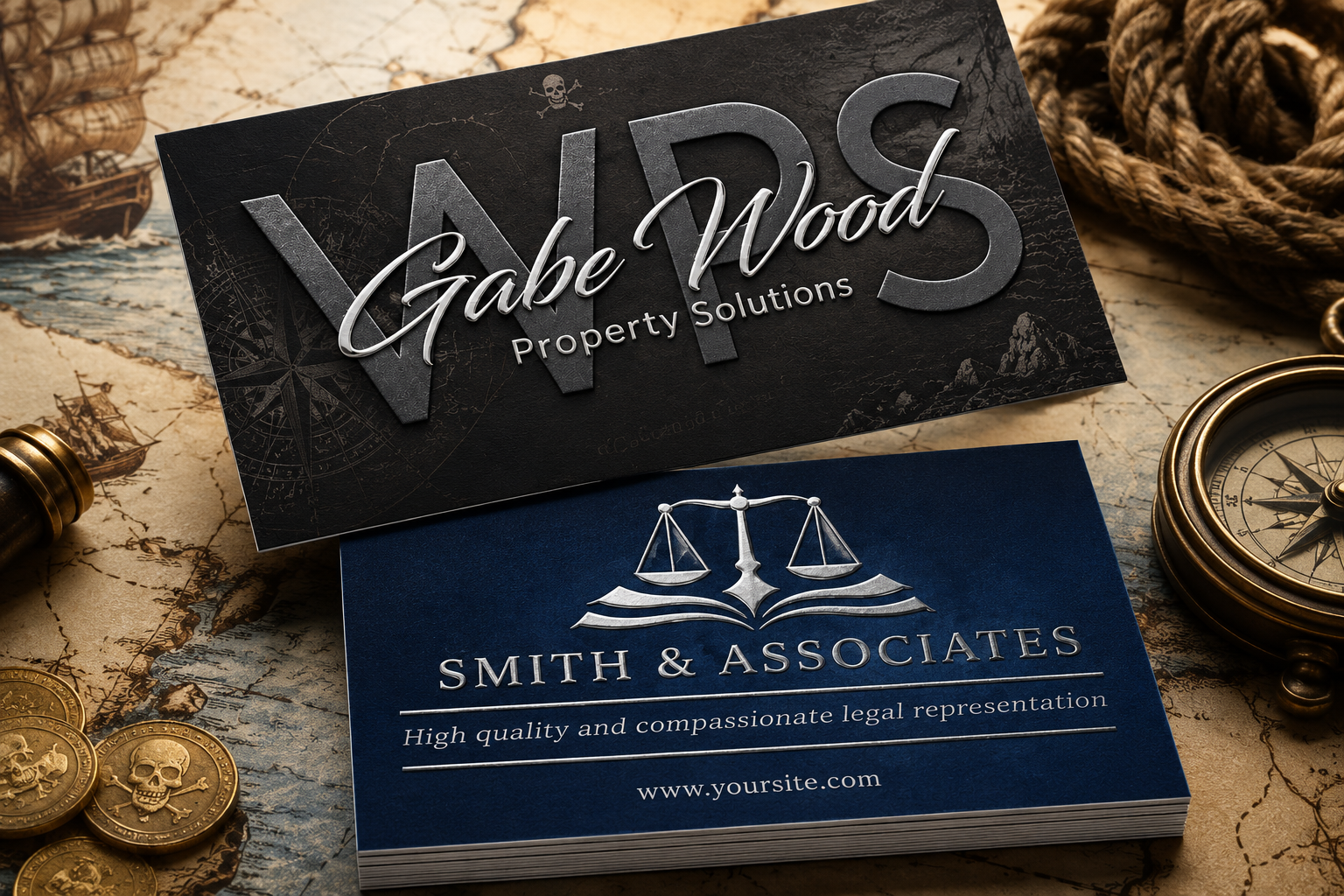 SUEDE RAISED SILVER FOIL 2